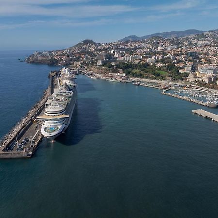 Avenida Arriaga 405 Apartman Funchal  Kültér fotó
