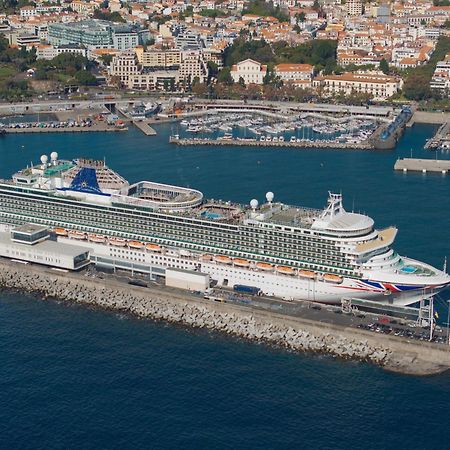 Avenida Arriaga 405 Apartman Funchal  Kültér fotó
