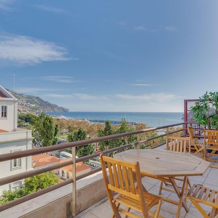 Avenida Arriaga 405 Apartman Funchal  Kültér fotó