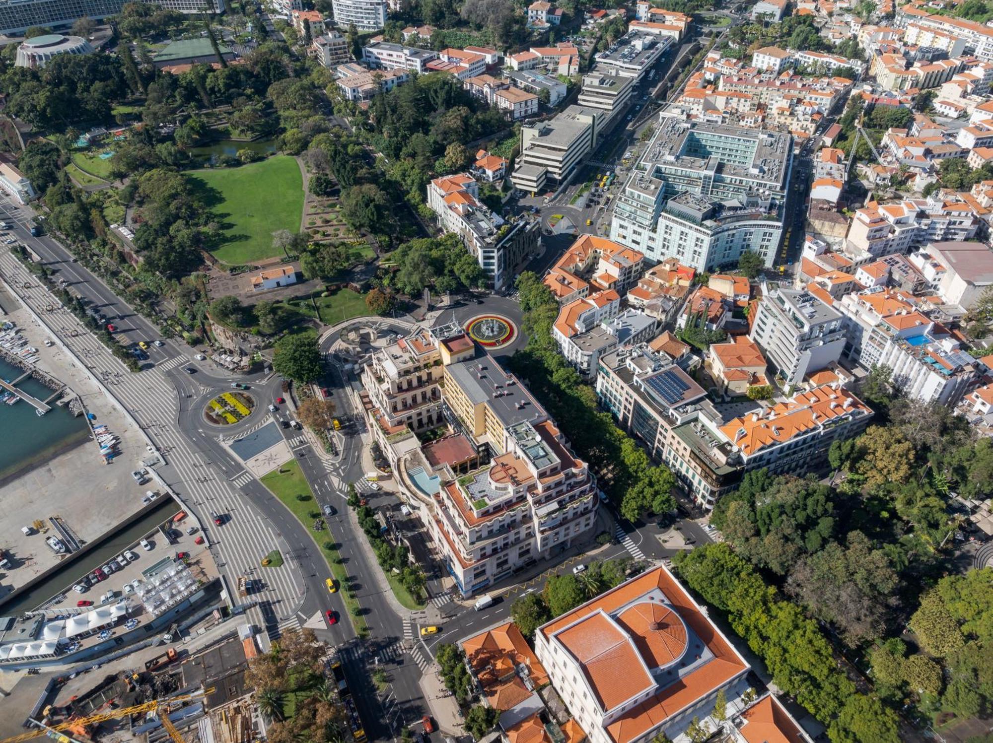 Avenida Arriaga 405 Apartman Funchal  Kültér fotó