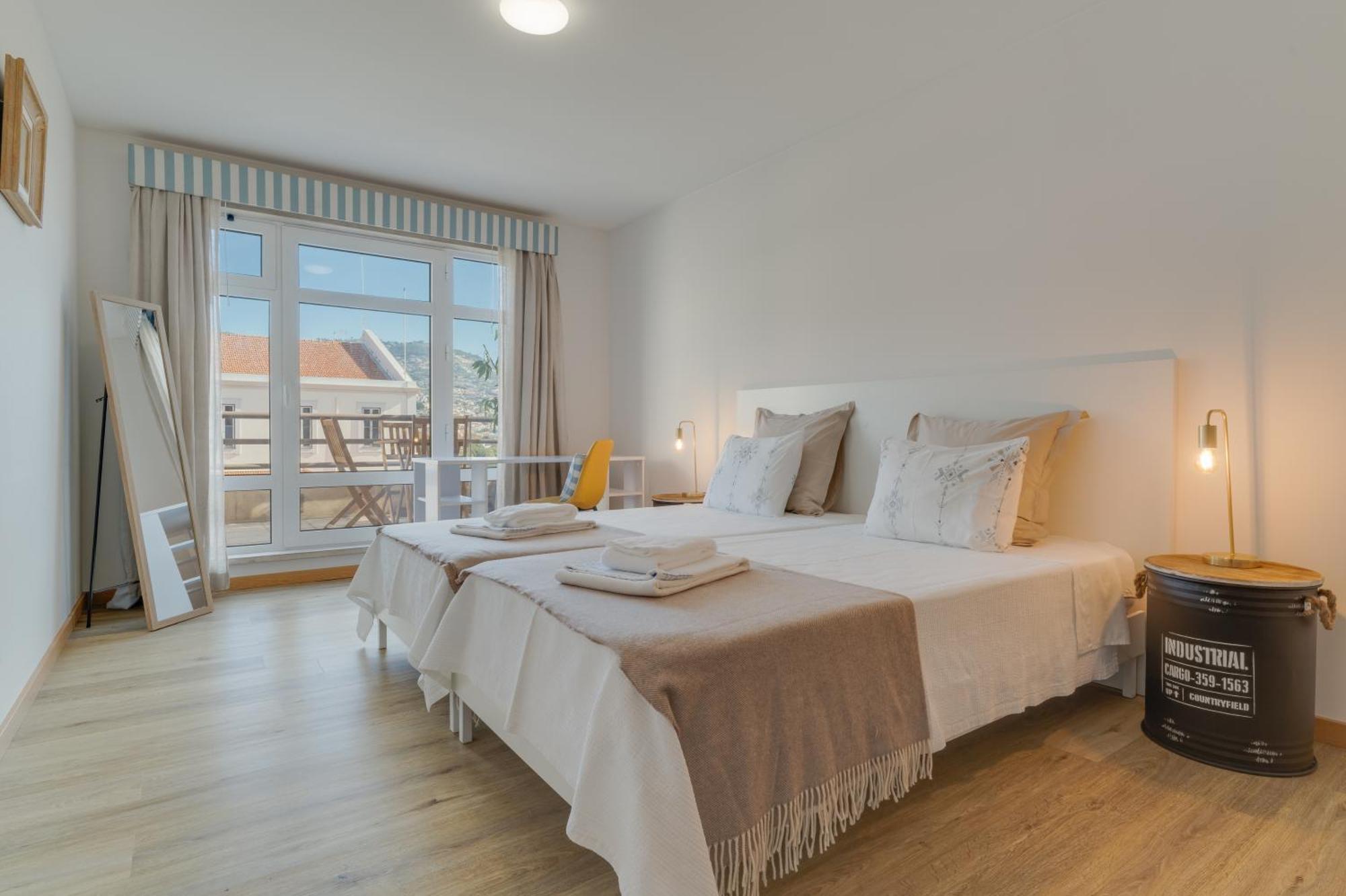 Avenida Arriaga 405 Apartman Funchal  Kültér fotó